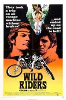 Wild Riders movie poster (1971) Sweatshirt #782879