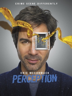 Perception movie poster (2011) poster