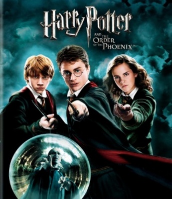 Harry Potter and the Order of the Phoenix movie poster (2007) Poster MOV_8313ed4b