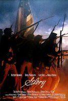 Glory movie poster (1989) hoodie #656673