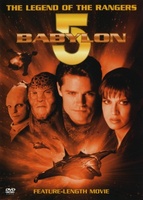 Babylon 5: The Legend of the Rangers: To Live and Die in Starlight movie poster (2002) t-shirt #MOV_8317a055