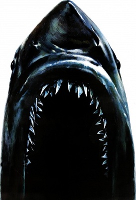Jaws 2 movie poster (1978) calendar
