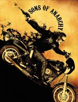 Sons of Anarchy movie poster (2008) t-shirt #MOV_831d433e