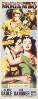 Mogambo movie poster (1953) tote bag #MOV_831d971d