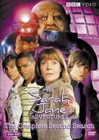 The Sarah Jane Adventures movie poster (2007) t-shirt #MOV_83203fb2
