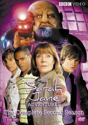 The Sarah Jane Adventures movie poster (2007) Sweatshirt