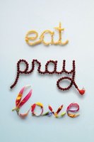 Eat Pray Love movie poster (2010) Poster MOV_83221c61