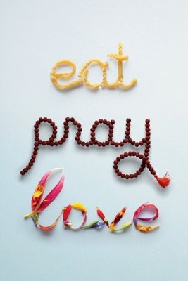 Eat Pray Love movie poster (2010) Poster MOV_83221c61