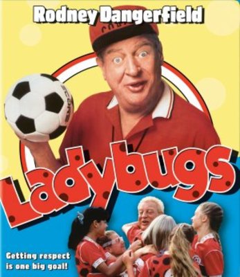 Ladybugs movie poster (1992) Sweatshirt