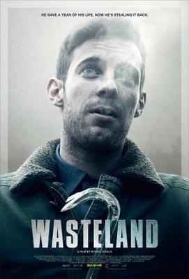 Wasteland movie poster (2012) hoodie