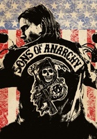 Sons of Anarchy movie poster (2008) Longsleeve T-shirt #1125250
