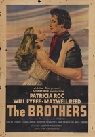 The Brothers movie poster (1947) Longsleeve T-shirt #728656