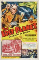 The Lost Planet movie poster (1953) Poster MOV_8324601f
