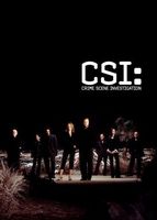 CSI: Crime Scene Investigation movie poster (2000) Sweatshirt #662086