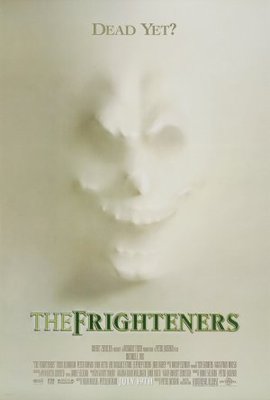 The Frighteners movie poster (1996) Poster MOV_8328482a