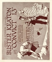 Convict 13 movie poster (1920) Poster MOV_8328ea30