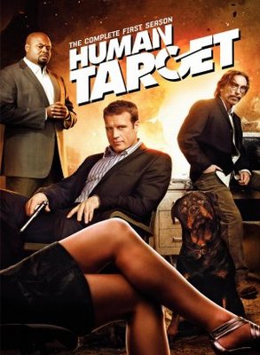Human Target movie poster (2010) hoodie