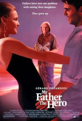 My Father the Hero movie poster (1994) Poster MOV_832ab911
