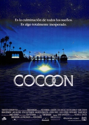 Cocoon movie poster (1985) Longsleeve T-shirt