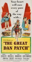 The Great Dan Patch movie poster (1949) Poster MOV_8335eb41