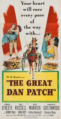 The Great Dan Patch movie poster (1949) Tank Top