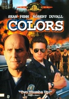 Colors movie poster (1988) Poster MOV_83360fe7