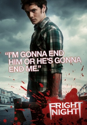 Fright Night movie poster (2011) Sweatshirt