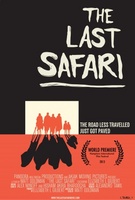 The Last Safari movie poster (2013) t-shirt #MOV_8337425c