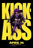 Kick-Ass movie poster (2010) hoodie #669794