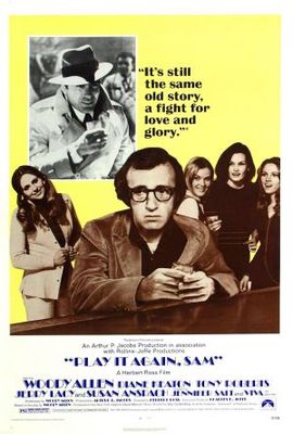 Play It Again, Sam movie poster (1972) Poster MOV_8337d841