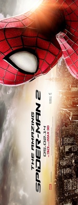 The Amazing Spider-Man 2 movie poster (2014) hoodie
