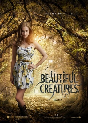 Beautiful Creatures movie poster (2013) Poster MOV_8339ddb9