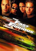 The Fast and the Furious movie poster (2001) Longsleeve T-shirt #633911