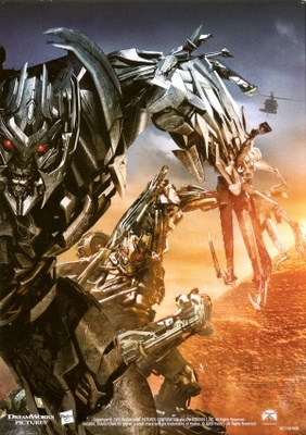 Transformers: Revenge of the Fallen movie poster (2009) Poster MOV_833c327d