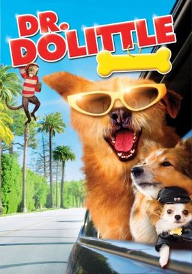 Dr. Dolittle: Million Dollar Mutts movie poster (2009) Tank Top