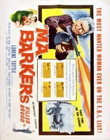 Ma Barker's Killer Brood movie poster (1960) tote bag #MOV_83478918
