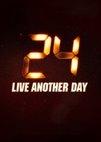 24: Live Another Day movie poster (2014) Tank Top #1158996