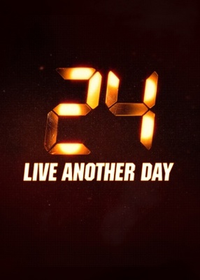 24: Live Another Day movie poster (2014) Sweatshirt
