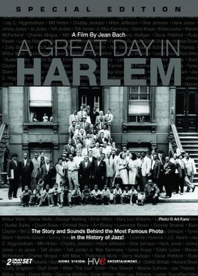 A Great Day in Harlem movie poster (1994) calendar