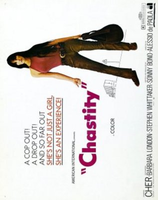 Chastity movie poster (1969) Tank Top