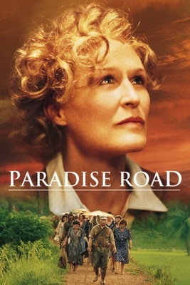 Paradise Road movie poster (1997) mouse pad