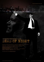 Dead of Night movie poster (2009) t-shirt #MOV_83583fc3