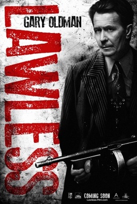 Lawless movie poster (2010) calendar