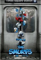 The Smurfs movie poster (2010) Poster MOV_835e0085