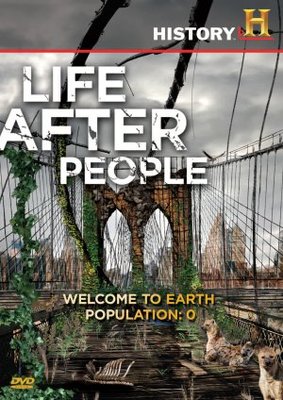 Life After People movie poster (2008) calendar