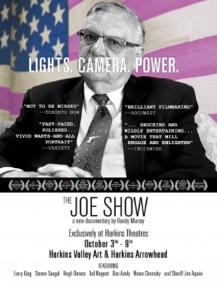 The Joe Show movie poster (2014) mug