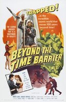 Beyond the Time Barrier movie poster (1960) t-shirt #MOV_8369c90d