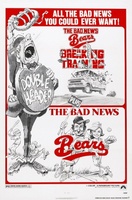 The Bad News Bears movie poster (1976) hoodie #1126591