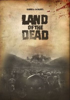Land Of The Dead movie poster (2005) tote bag