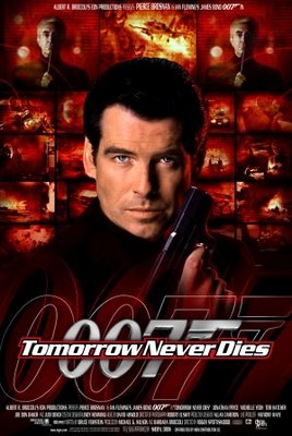 Tomorrow Never Dies movie poster (1997) Poster MOV_836e5097